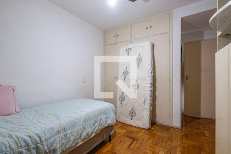 Suíte  de apartamento à venda com 3 quartos, 100m² em Cerqueira César, São Paulo