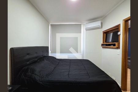 Quarto  de apartamento para alugar com 1 quarto, 33m² em Indianópolis, São Paulo