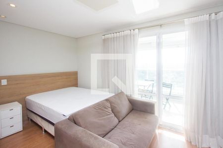 Kitnet/Studio para alugar com 1 quarto, 34m² em Campo Belo, São Paulo
