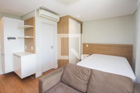 Kitnet/Studio para alugar com 1 quarto, 34m² em Campo Belo, São Paulo