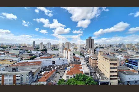 Vista de apartamento à venda com 2 quartos, 63m² em Bom Retiro, São Paulo