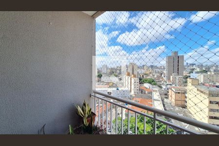 Varanda de apartamento à venda com 2 quartos, 63m² em Bom Retiro, São Paulo