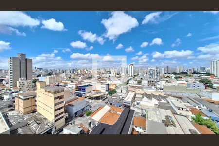 Vista de apartamento à venda com 2 quartos, 63m² em Bom Retiro, São Paulo