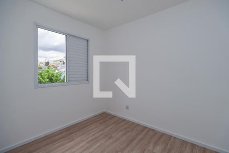 Quarto 1 de apartamento para alugar com 2 quartos, 38m² em Jardim Eledy, São Paulo