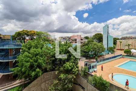 Vista da Varanda da Sala de apartamento para alugar com 2 quartos, 38m² em Jardim Eledy, São Paulo