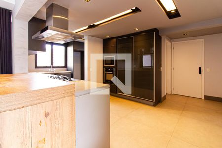 Cozinha de apartamento à venda com 2 quartos, 125m² em Vila Ipojuca, São Paulo