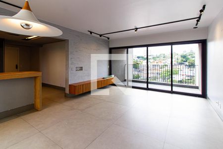 Sala de apartamento à venda com 2 quartos, 125m² em Vila Ipojuca, São Paulo