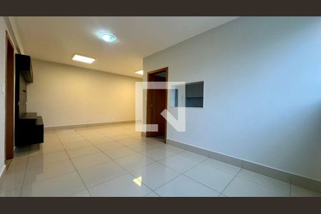 Sala  de apartamento à venda com 3 quartos, 95m² em Santo Antônio, Belo Horizonte