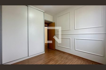 Quarto  de apartamento à venda com 3 quartos, 95m² em Santo Antônio, Belo Horizonte
