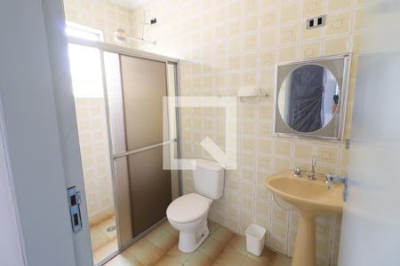 Banheiro da Suíte 1 de casa para alugar com 3 quartos, 170m² em Santo Antônio, Osasco