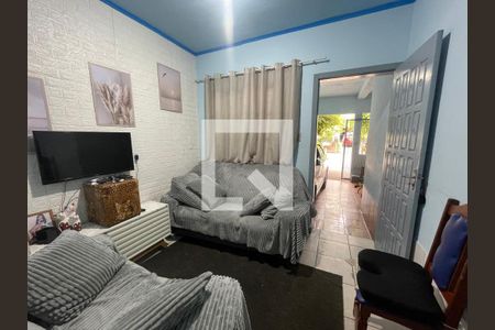 Casa à venda com 1 quarto, 72m² em Canudos, Novo Hamburgo