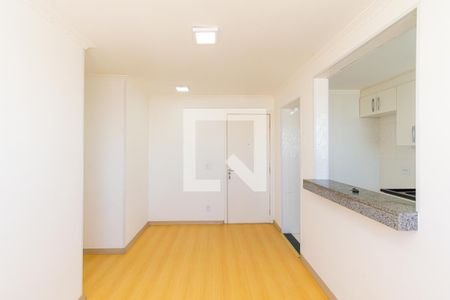 Sala de apartamento para alugar com 2 quartos, 50m² em Vila Ema, São Paulo