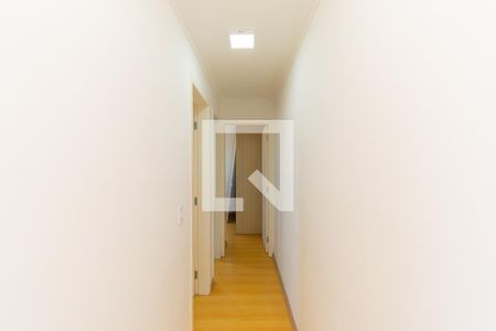 Corredor de apartamento para alugar com 2 quartos, 50m² em Vila Ema, São Paulo