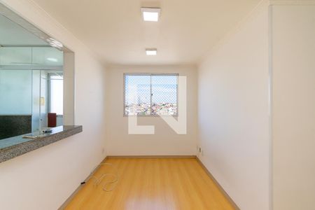 Sala de apartamento para alugar com 2 quartos, 50m² em Vila Ema, São Paulo