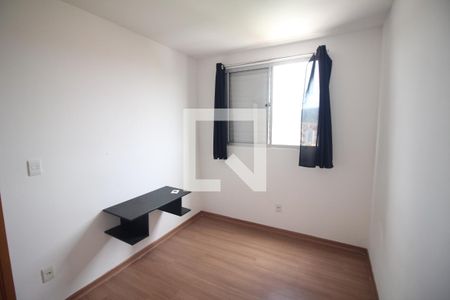 Quarto 1 de apartamento à venda com 2 quartos, 61m² em Teixeira Dias, Belo Horizonte