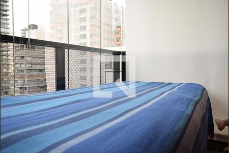 Varanda de apartamento para alugar com 1 quarto, 55m² em Pinheiros, São Paulo