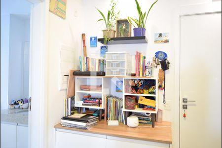 Sala de apartamento para alugar com 1 quarto, 55m² em Pinheiros, São Paulo