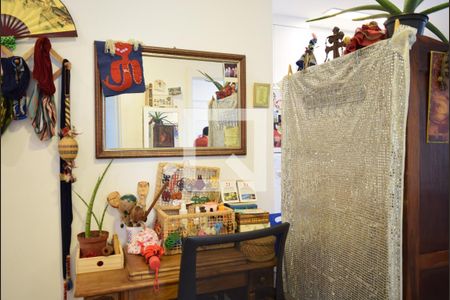 Sala de apartamento para alugar com 1 quarto, 55m² em Pinheiros, São Paulo