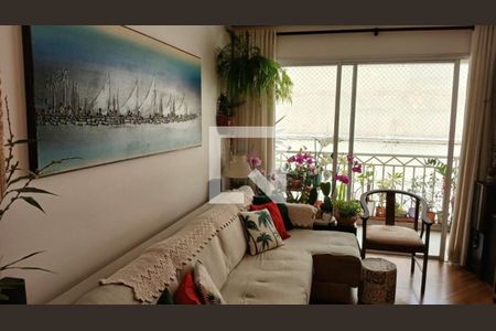 Apartamento à venda com 3 quartos, 105m² em Perdizes, São Paulo