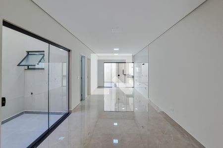 Sala de casa à venda com 3 quartos, 180m² em Jardim Brasilandia, São Bernardo do Campo