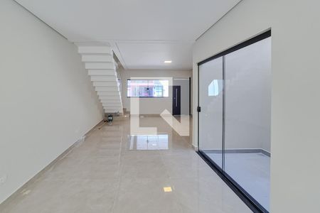 Sala de casa à venda com 3 quartos, 180m² em Jardim Brasilandia, São Bernardo do Campo