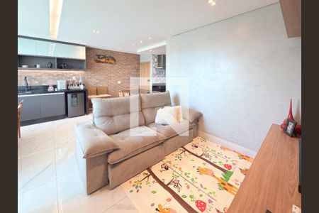 Apartamento à venda com 3 quartos, 95m² em Padre Eustáquio, Belo Horizonte