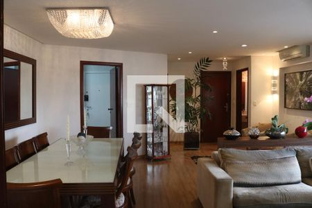 Sala de apartamento à venda com 2 quartos, 148m² em Pompeia, São Paulo