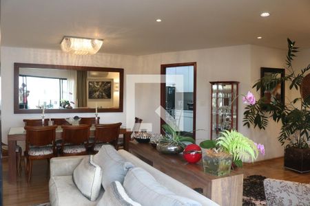 Sala de apartamento à venda com 2 quartos, 148m² em Pompeia, São Paulo