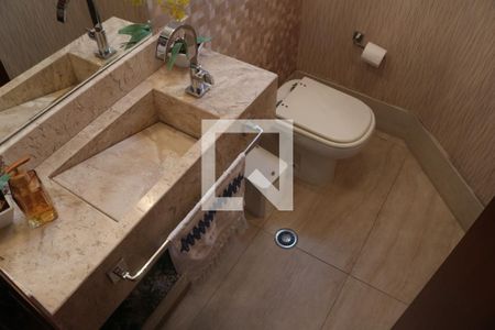 Lavabo de apartamento à venda com 2 quartos, 148m² em Pompeia, São Paulo