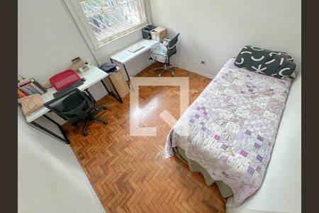 Quarto 1 de apartamento à venda com 3 quartos, 108m² em Perdizes, São Paulo