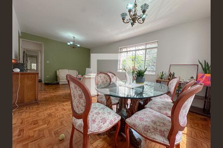 Sala de apartamento à venda com 3 quartos, 108m² em Perdizes, São Paulo