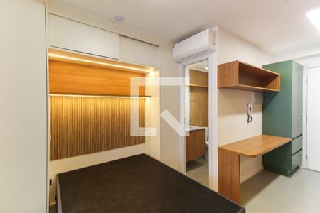 Sala/Quarto de apartamento para alugar com 1 quarto, 30m² em Belenzinho, São Paulo