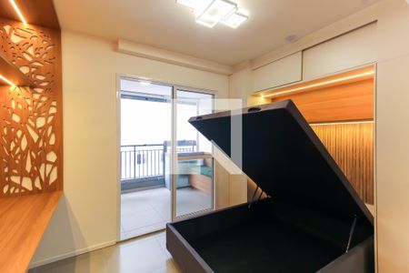 Sala/Quarto de apartamento para alugar com 1 quarto, 30m² em Belenzinho, São Paulo