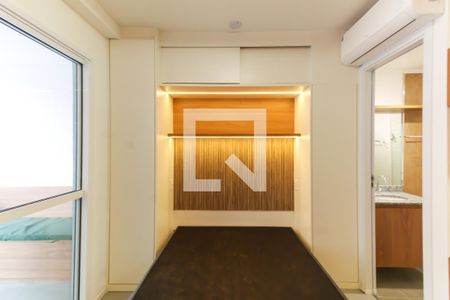 Sala/Quarto de apartamento para alugar com 1 quarto, 30m² em Belenzinho, São Paulo