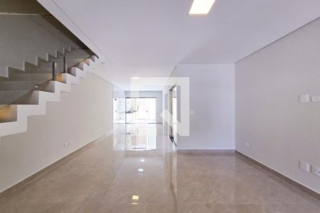 Sala de casa à venda com 3 quartos, 180m² em Jardim Brasilandia, São Bernardo do Campo
