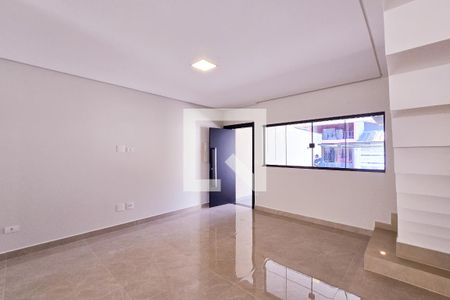 Sala de casa à venda com 3 quartos, 180m² em Jardim Brasilandia, São Bernardo do Campo