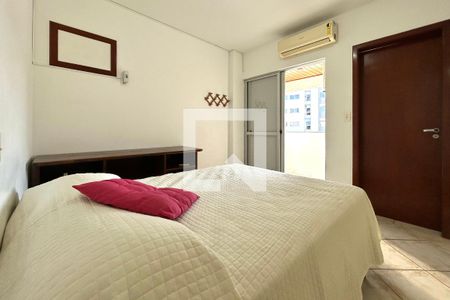 Suíte  de apartamento para alugar com 2 quartos, 80m² em Carvoeira, Florianópolis