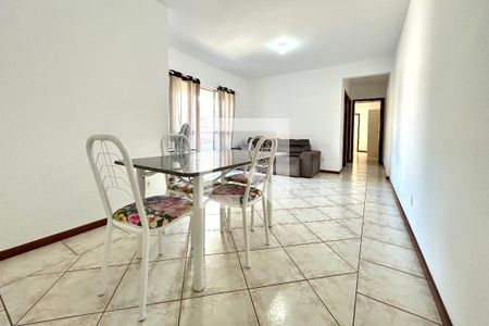 Sala de apartamento para alugar com 2 quartos, 80m² em Carvoeira, Florianópolis