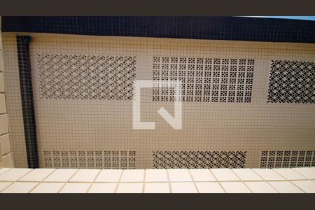 Área comum de kitnet/studio para alugar com 1 quarto, 70m² em Boqueirão, Praia Grande