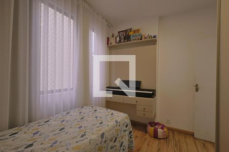 Quarto 1 de apartamento à venda com 3 quartos, 98m² em Castelo, Belo Horizonte