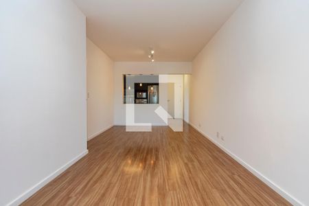 Sala de apartamento à venda com 3 quartos, 82m² em Chácara Santo Antônio (zona Sul), São Paulo