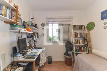 Quarto 1 de apartamento à venda com 3 quartos, 82m² em Chácara Santo Antônio (zona Sul), São Paulo