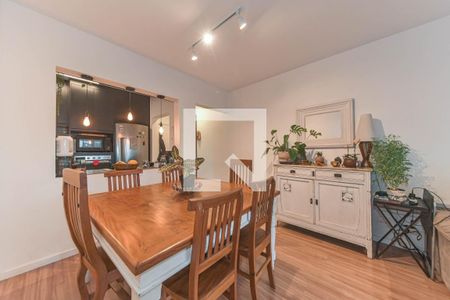 Sala de apartamento à venda com 3 quartos, 82m² em Chácara Santo Antônio (zona Sul), São Paulo