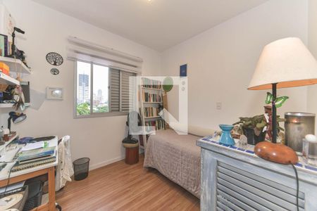 Quarto 1 de apartamento à venda com 3 quartos, 82m² em Chácara Santo Antônio (zona Sul), São Paulo