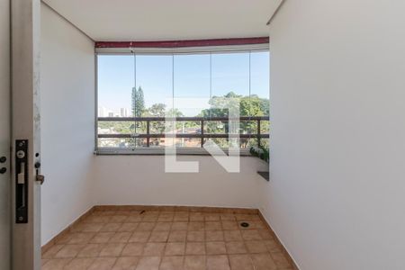 Varanda da Sala de apartamento à venda com 3 quartos, 82m² em Chácara Santo Antônio (zona Sul), São Paulo
