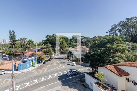 Vista da Varanda da Sala de apartamento à venda com 3 quartos, 82m² em Chácara Santo Antônio (zona Sul), São Paulo
