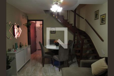Sala de casa à venda com 2 quartos, 97m² em Bussocaba, Osasco