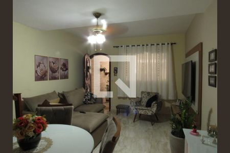 Sala de casa à venda com 2 quartos, 97m² em Bussocaba, Osasco