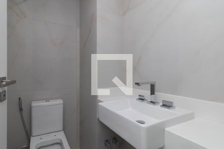 Lavabo de apartamento à venda com 4 quartos, 299m² em Cristal, Porto Alegre