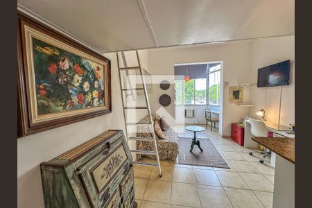 Apartamento para alugar com 1 quarto, 26m² em Flamengo, Rio de Janeiro